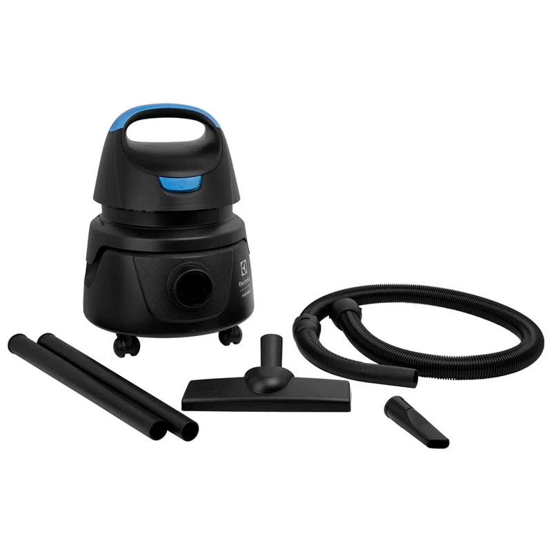 ASPIRADOR ELECTROLUX PO/AGUA 5L AWD01 127V PT/AZ  