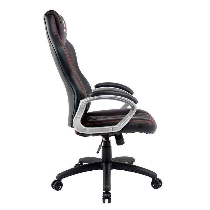 CADEIRA FORTREK GAMER BLACKFIRE PT/VM             