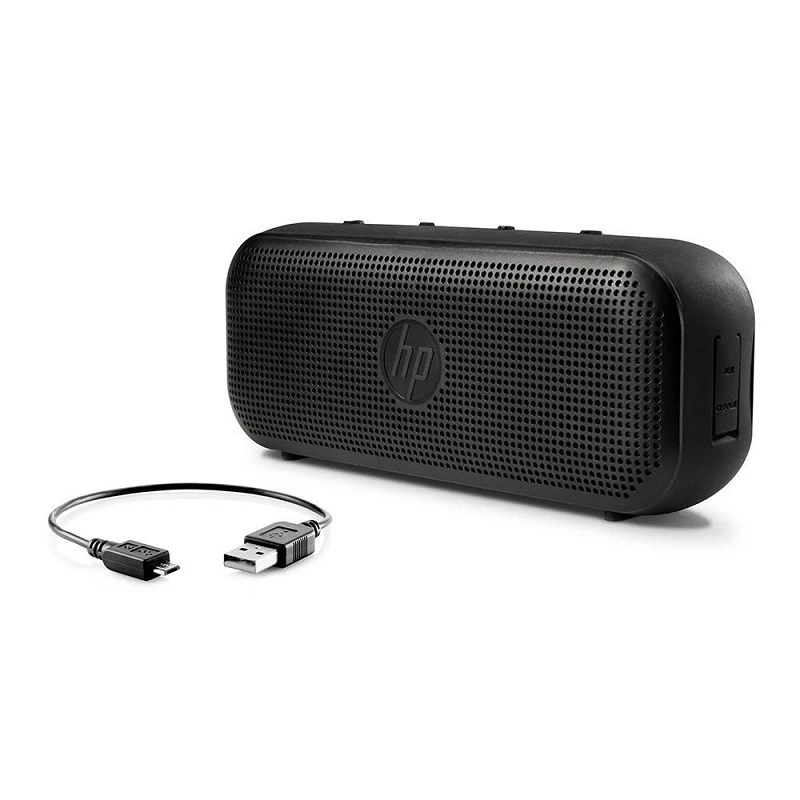 CAIXA DE SOM HP BLUETOOTH MINI SPEAKER S400 PRETA 