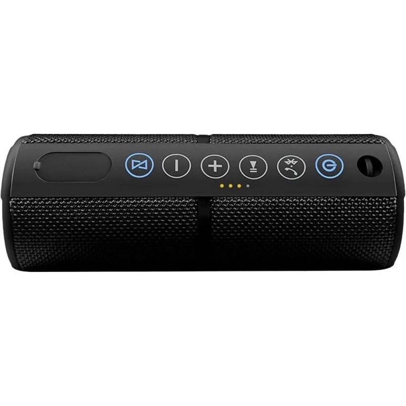 CAIXA DE SOM MULTILASER 15W PULSE BLUET.SP245 PT