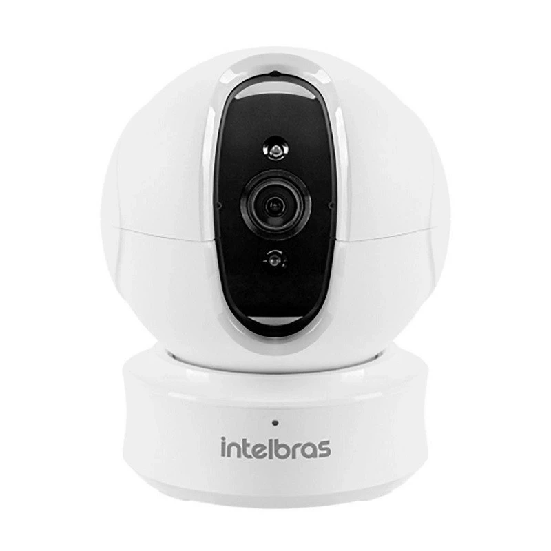 CAM.SEG-INTELBRAS WI-FI HD IC4 BRANCA             