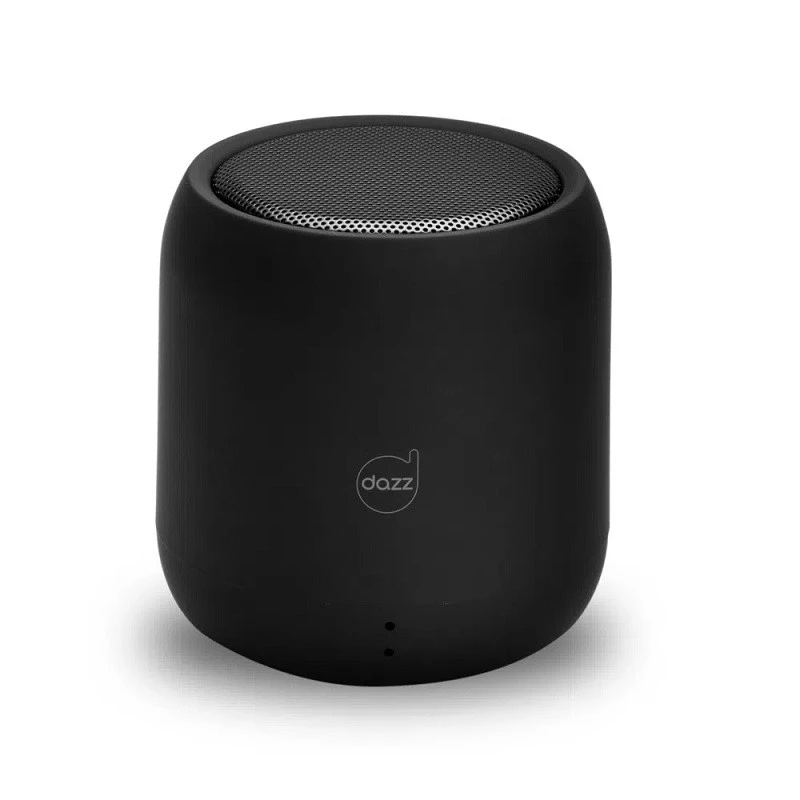 CAIXA DE SOM DAZZ BLUETOOTH FUN 601422-3 PRETO    