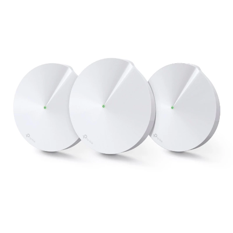 ROTEADOR TP-LINK DECO 1267MBPS  M5 (3-PACK)       