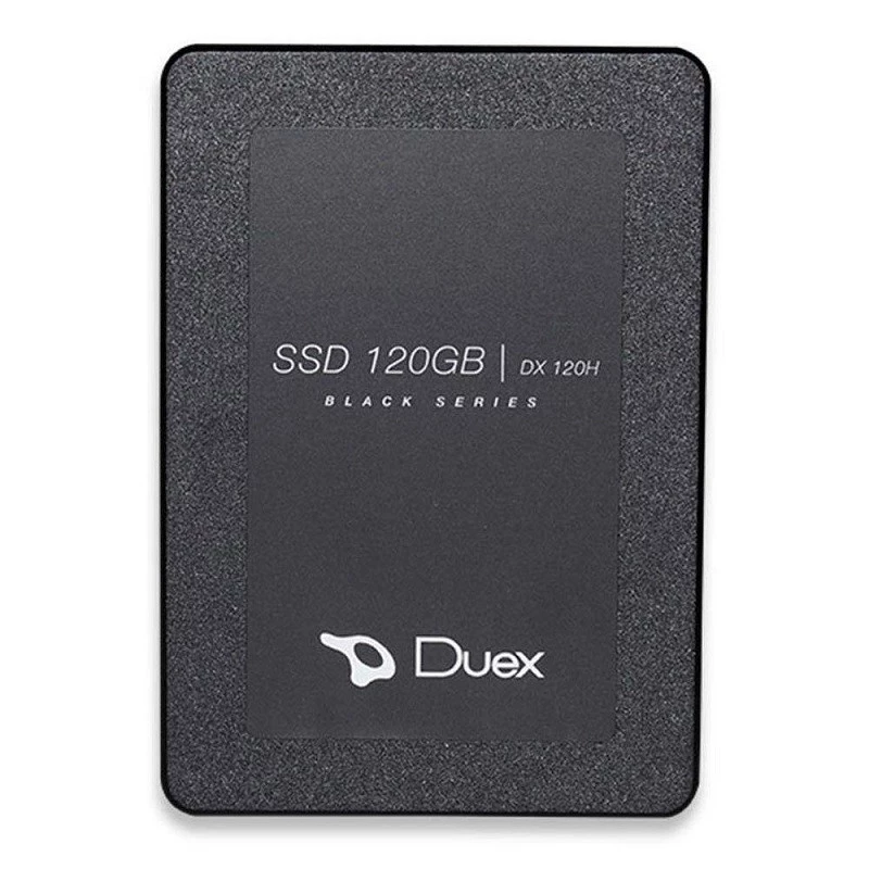 SSD DUEX DX 120H 120GB 535MBP/S 2.5" SATA III     