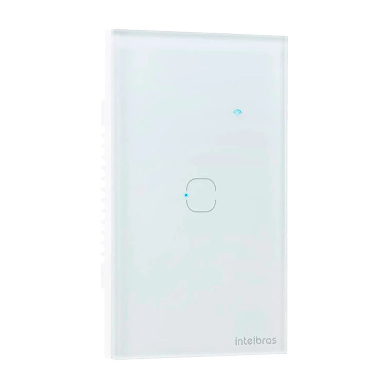 INTERRUPTOR INTELBRAS SMART WIFI TOUCH EWS 1001 BC