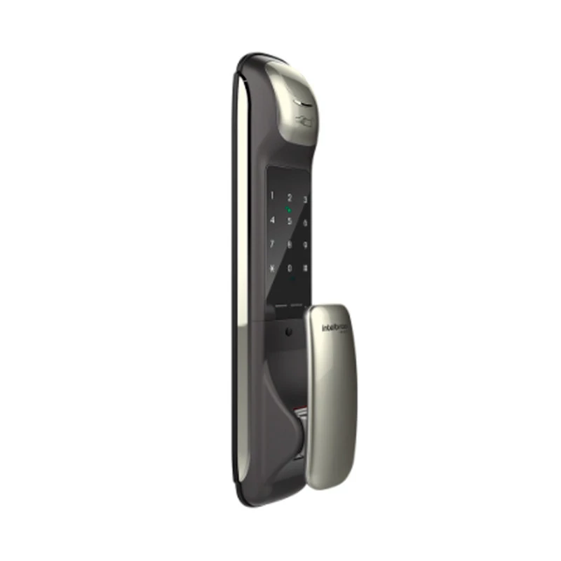 FECHADURA DIGITAL INTELBRAS C/BIOMETRIA FR630 PT  