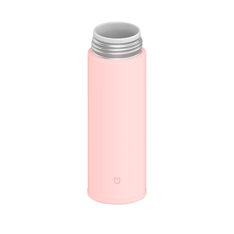 GARRAFA XIAOMI MIJIA ACO INOXIDAVEL XM580PIN ROSA 