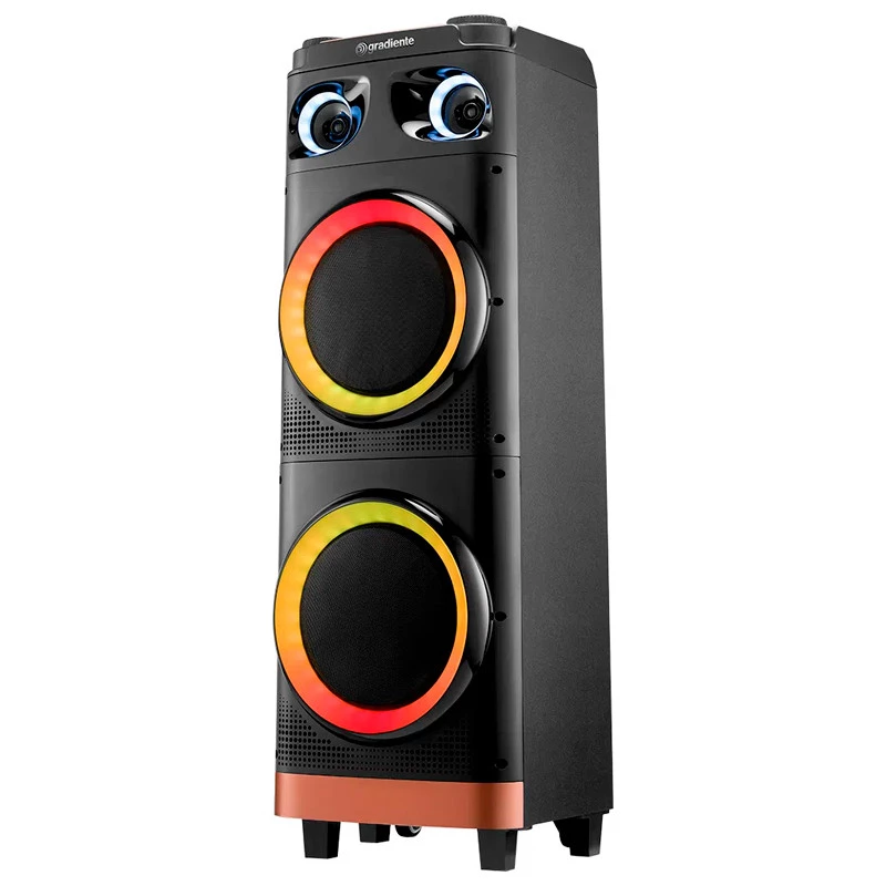 CAIXA DE SOM GRADIENTE POWER BEAT 1000W GCA110    