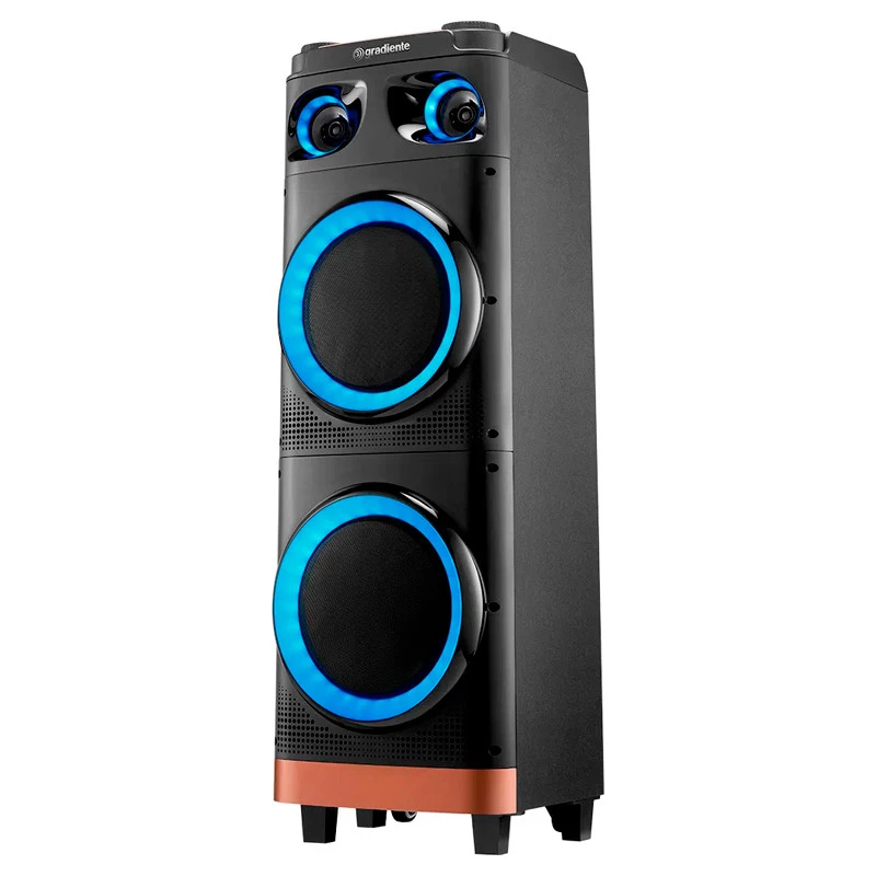 CAIXA DE SOM GRADIENTE STRONG BEAT 1500W GCA112   