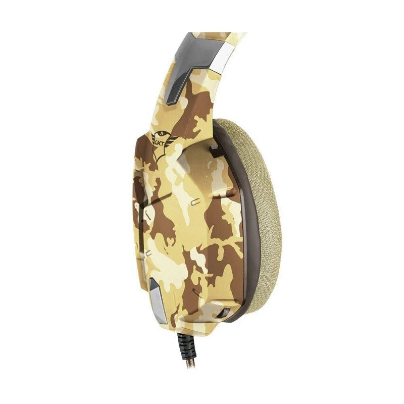 FONE TRUST GAMER GXT 322 CARUS T22125 DESERT/CAMUF