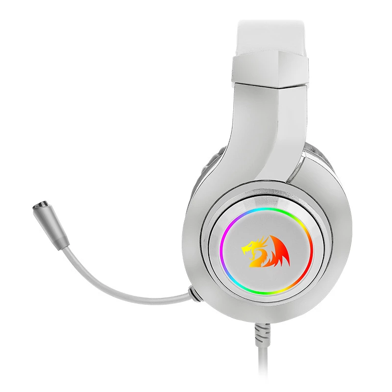 FONE GAMER REDRAGON HYLAS RGB H260RGB BC          