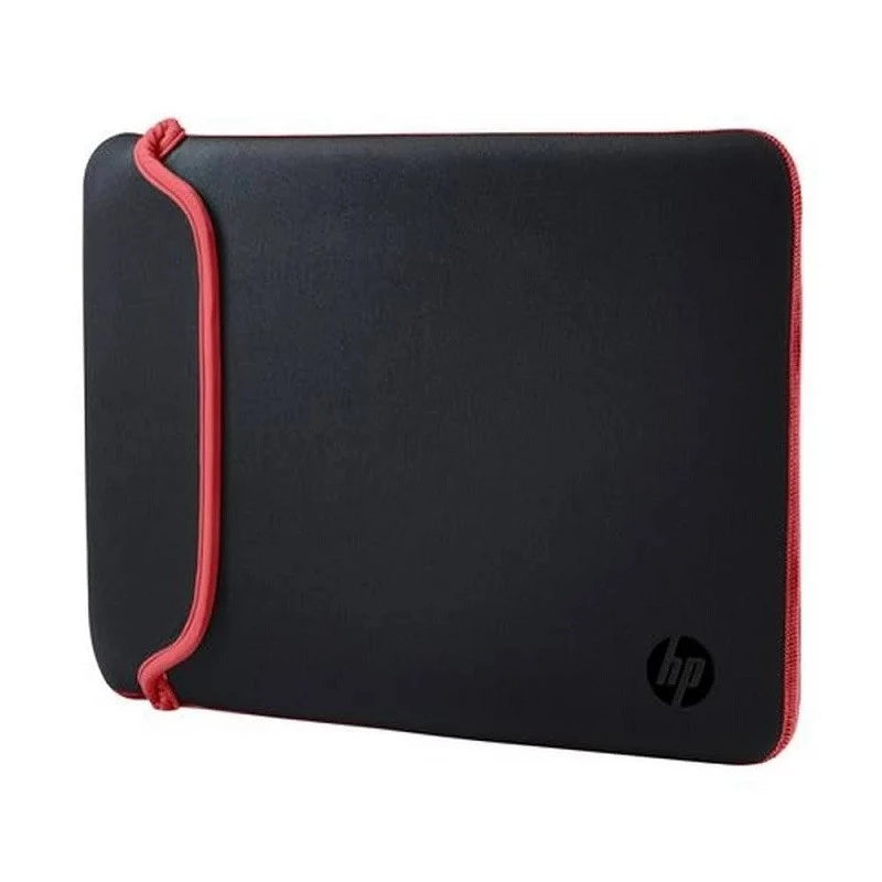 CASE HP SLEEVE P/NOTEBOOK "14" PRETO/VERMELHO     