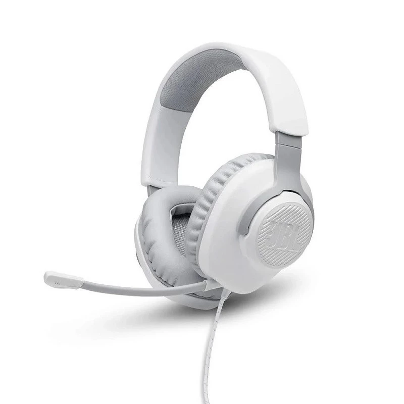 FONE JBL HEADSET GAMER QUANTUM 100 BR             