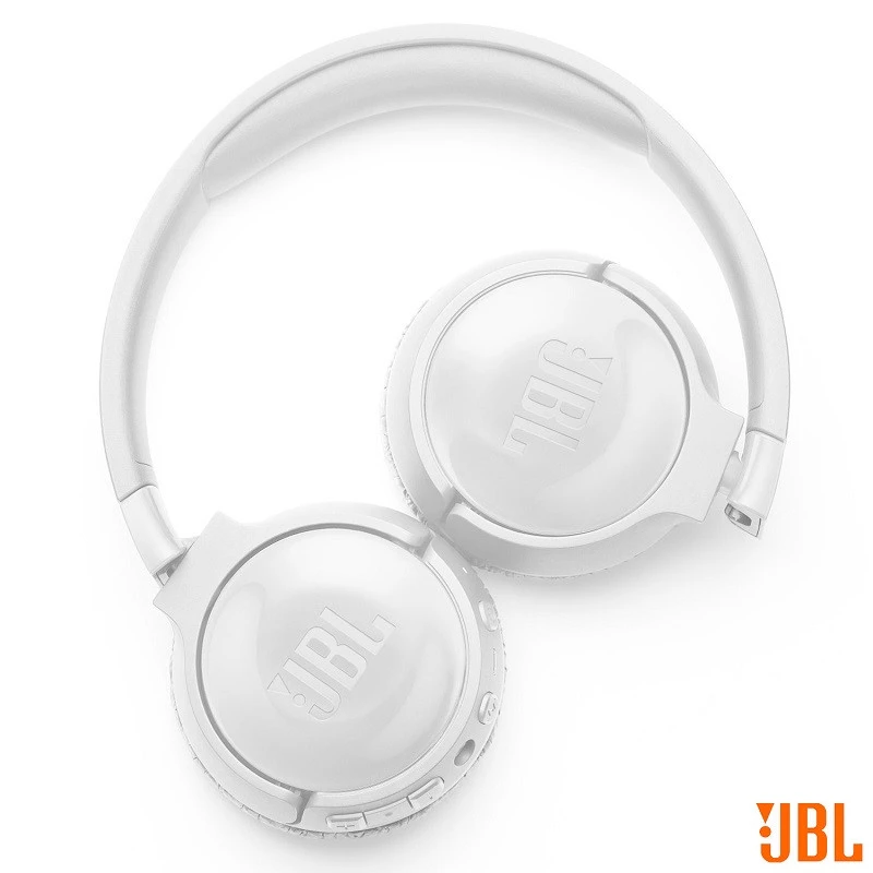 FONE JBL TUNE 600BTNC BLUETOOTH BRANCO            