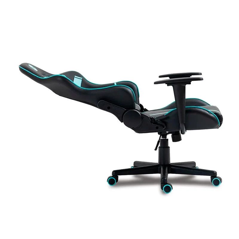 CADEIRA DAZZ GAMER LEGACY SERIES 62000144 PT/AZUL 