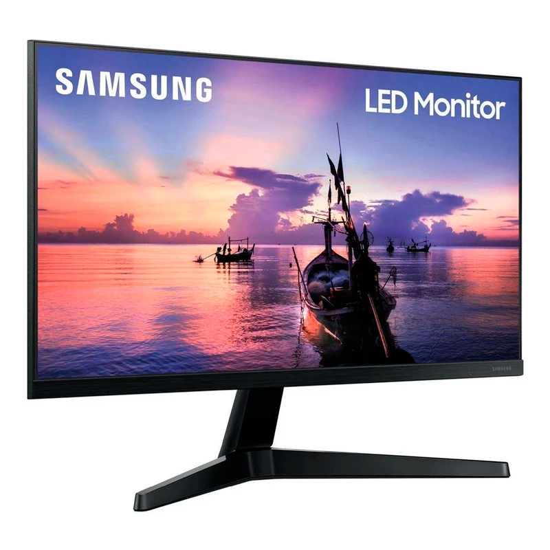 MONITOR GAMER SAMSUNG 27" FHD 75HZ LF27T350FHLMZD 
