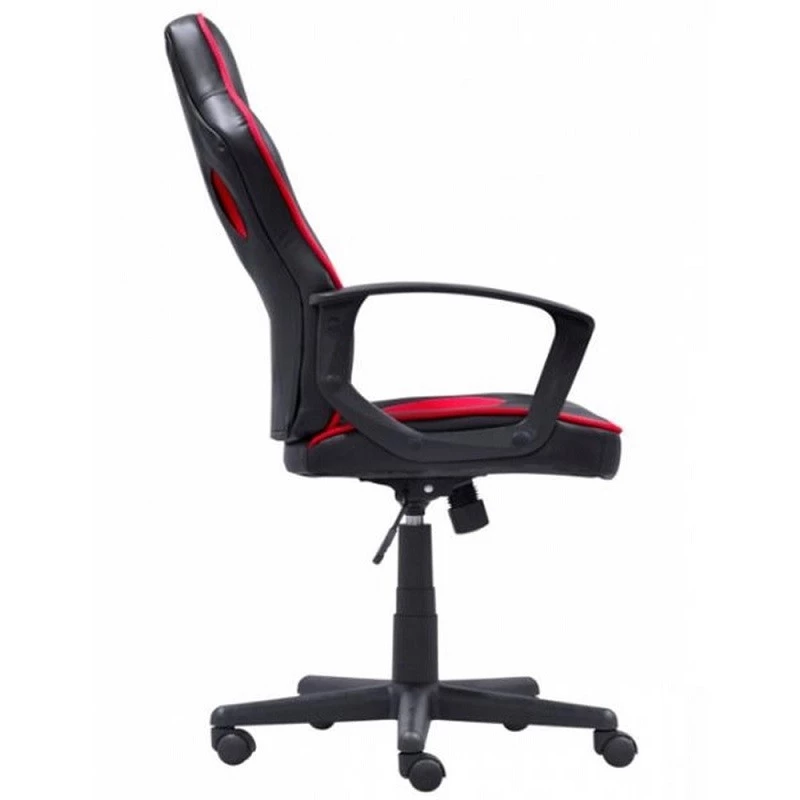 CADEIRA PCYES GAMER MAD RACER STI MASTER PT/VM    