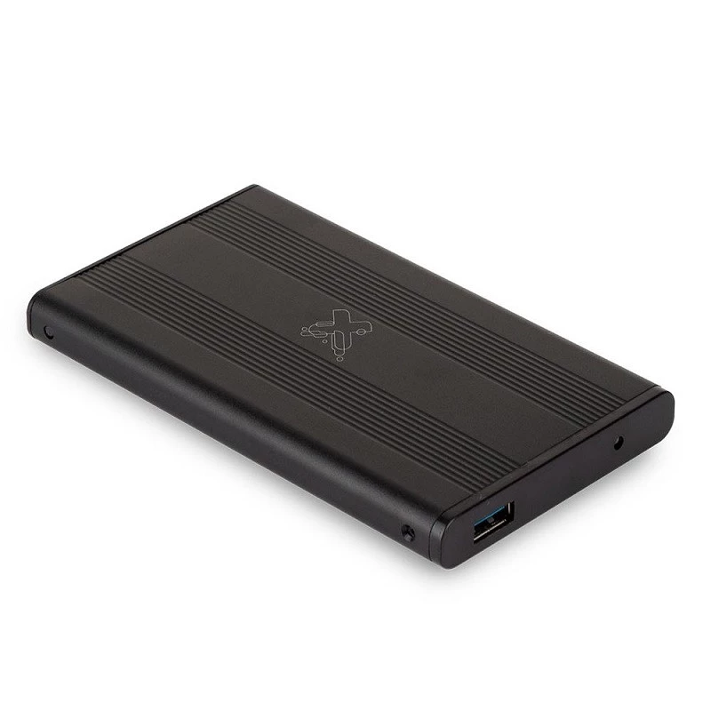 CASE PARA HD "2,5" MAXPRINT USB PRO 6000001-8        