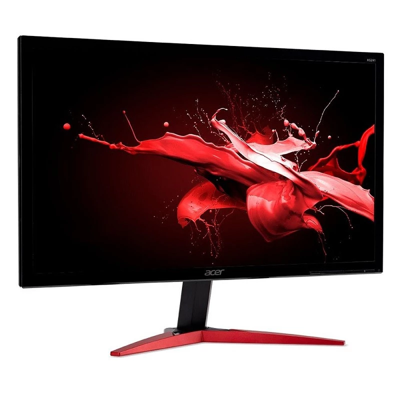 MONITOR GAMER ACER 23.6" LED FULL HD KG241Q SBIIP 