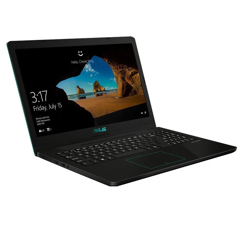 NOTEBOOK ASUS G. M570 AMD R5 GTX1050  8GB/1TB/15.6' W10 