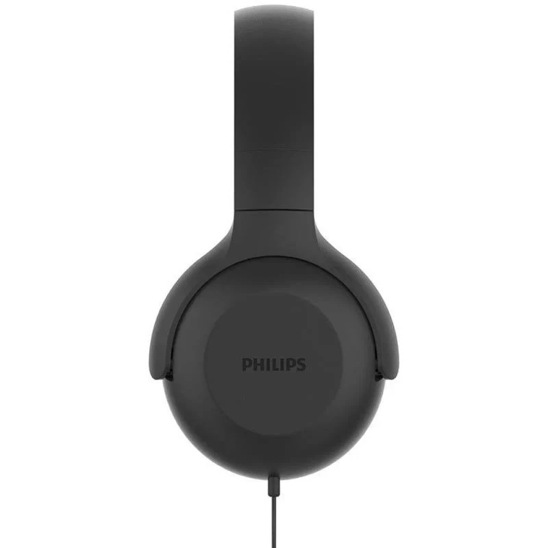 FONE DE OUVIDO PHILIPS TAUH201 C/MICROFONE PRETO