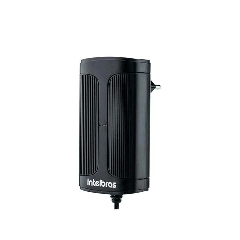 FONTE INTELBRAS NOBREAK 12V 1A  C/ BAT.- EFB 1201 