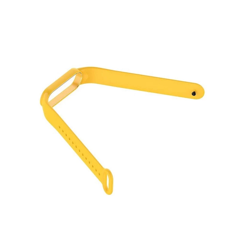 BRACELETE XIAOMI SILICONE BAND 5 XM570AMA AMARELO 