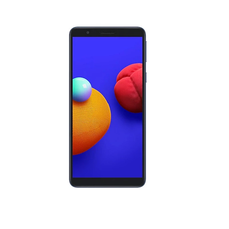 CELULAR SAMSUNG G.A01 32GB/QUAD-CORE SM-A013M AZUL    