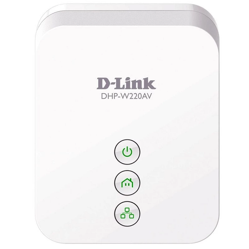 REPETIDOR D-LINK S/FIO N 150MBPS DHP-W220AV