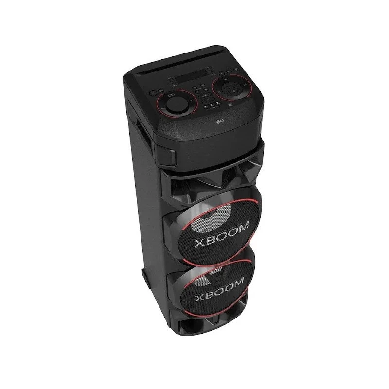 CAIXA DE SOM LG XBOOM RN9 BLUETOOTH KARAOKE PT    