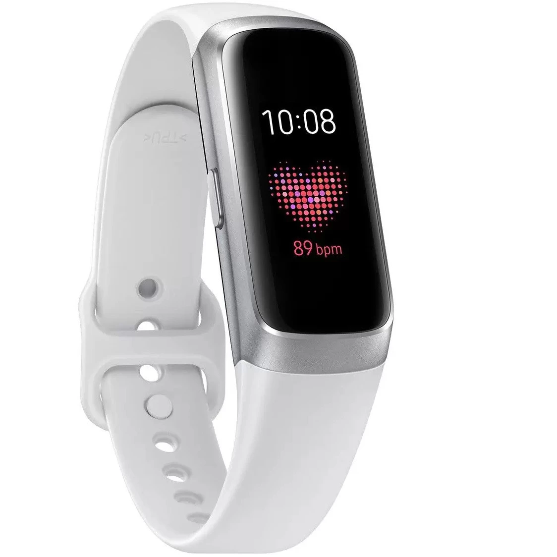 SMARTBAND SAMSUNG BLUET.SMART G.FIT SM-R370 PRATA  