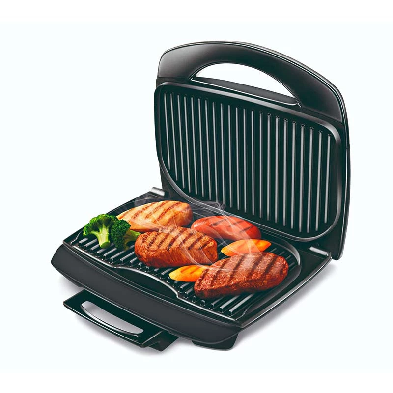 GRILL MONDIAL INOX SUPER PREMIUM G-09 127V PT     