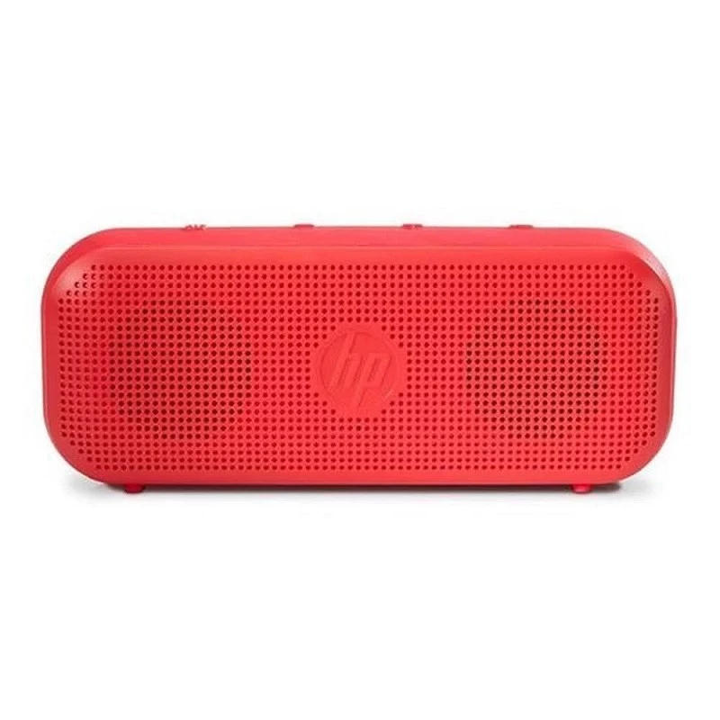 CAIXA DE SOM HP BLUETOOTH MINI SPEAKER S400 VERMEL