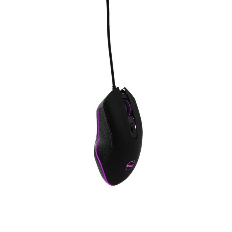 COMBO DAZZ  MOUSE + MOUSE PAD DEATH FIRE 62000033 
