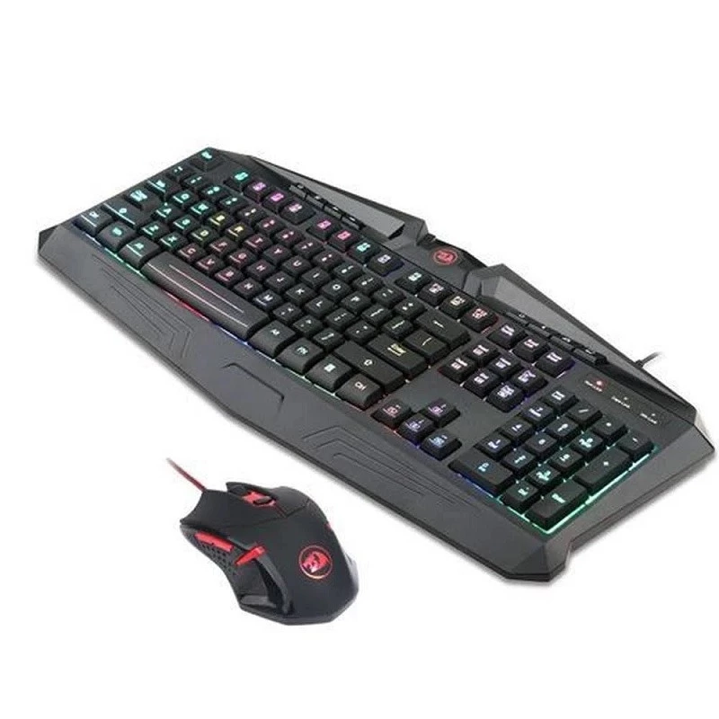 TECLADO+MOUSE REDRAGON GAMER M601 - S101-2 PT         
