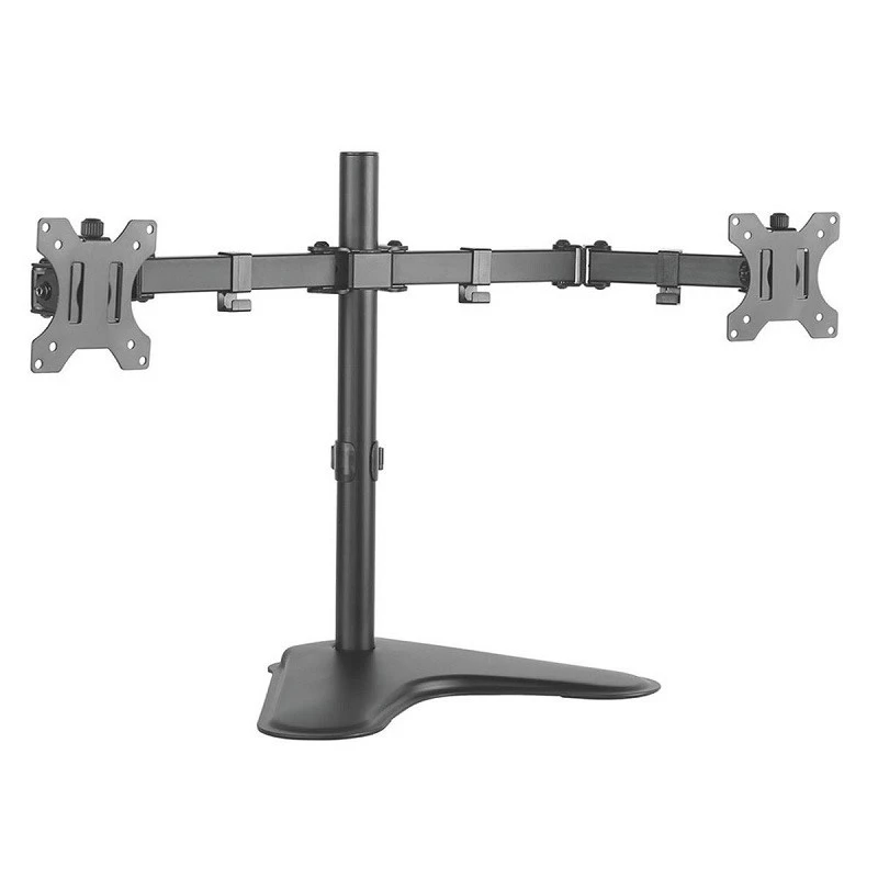 SUPORTE ELG DE MESA GIRAT.P/2 MONI 17"A 32" T1224N