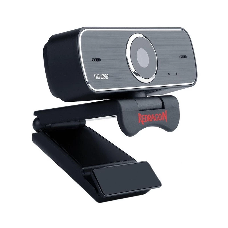 WEBCAM GAMER REDRAGON STREAMING HITMAN GW800      