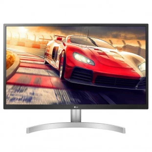 MONITOR LG 27" UHD 4K IPS HDMI 27UL500-W-AWZ  PT  