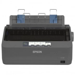 IMPRESSORA EPSON MATRICIAL LX-350 USB CINZA