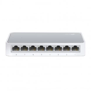 SWITCH TP-LINK 08 PORTAS TL-SF1008D 