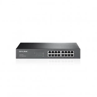 SWITCH TP-LINK 16P 10/100/1000MBPS TL-SG1016D     