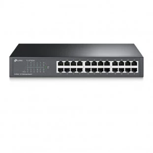 SWITCH TP-LINK 24P 10/100MBPS TL-SF1024D          