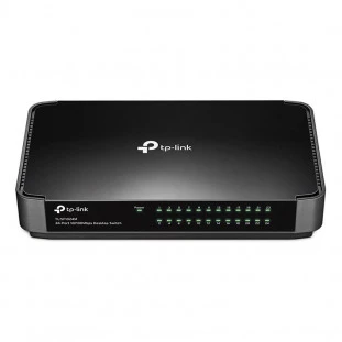 SWITCH DE MESA TP-LINK 24P 10/100MBPS TL-SF1024M  