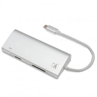 HUB USB MAXIPRINT 3.0 5P 601360-0                 