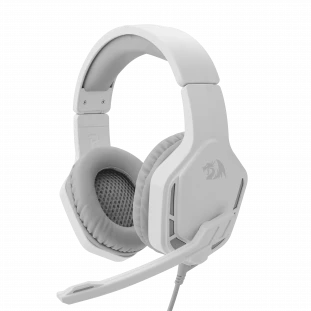 FONE REDRAGON GAMER THEMIS 2 BRANCO               