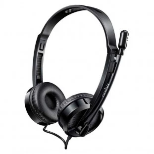 FONE RAPOO C/MICROFONE H100 P2 P3 S/RUIDO RA019 PT