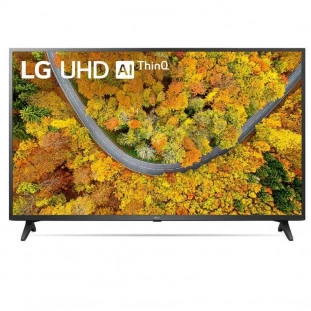 TV 65" HDR LG UHD 4K THINQ SMART 65UP751C0SF PT   