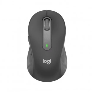MOUSE LOGITECH S/FIO BT+RC SIGNATURE M650 GRAFITE 