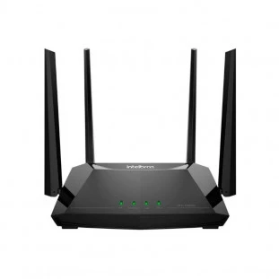ROTEADOR INTELBRAS WI-FORCE WI-FI 5 W5-1200G      