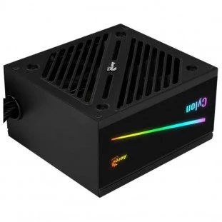 FONTE ATX AEROCOOL CYLON 500W 80 PLUS BRONZE PT   
